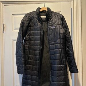 Patagonia Quilted Long Jacket